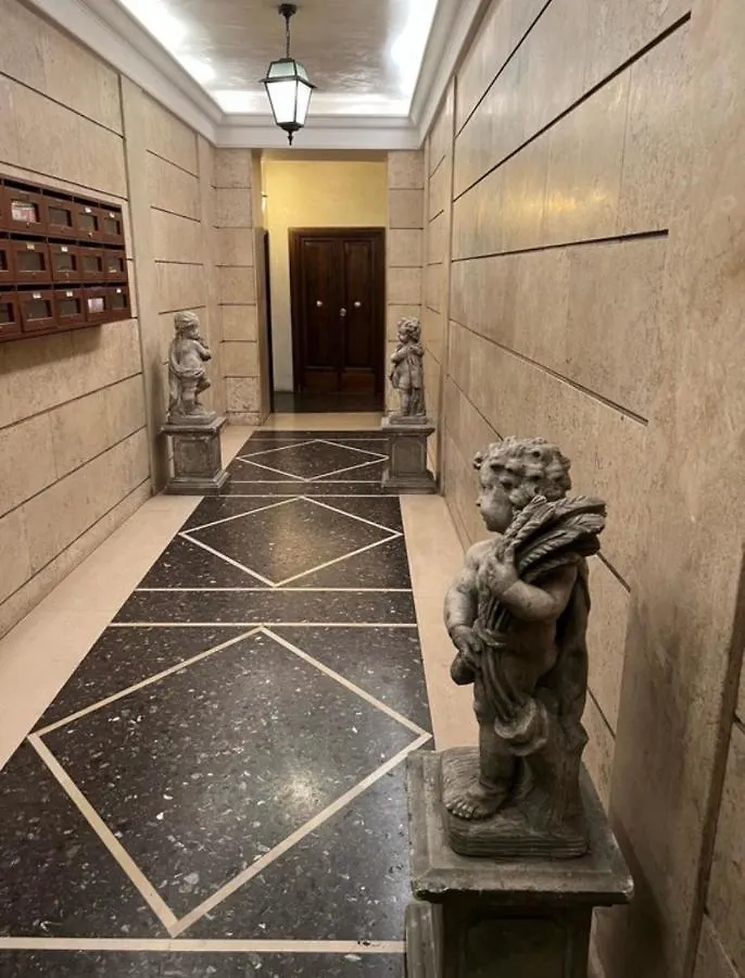 Babuino Luxury Apartment - Piazza Di Spagna Roma