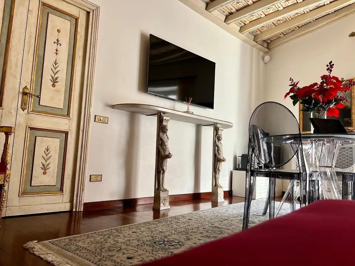 Babuino Luxury Apartment - Piazza Di Spagna Roma İtalya