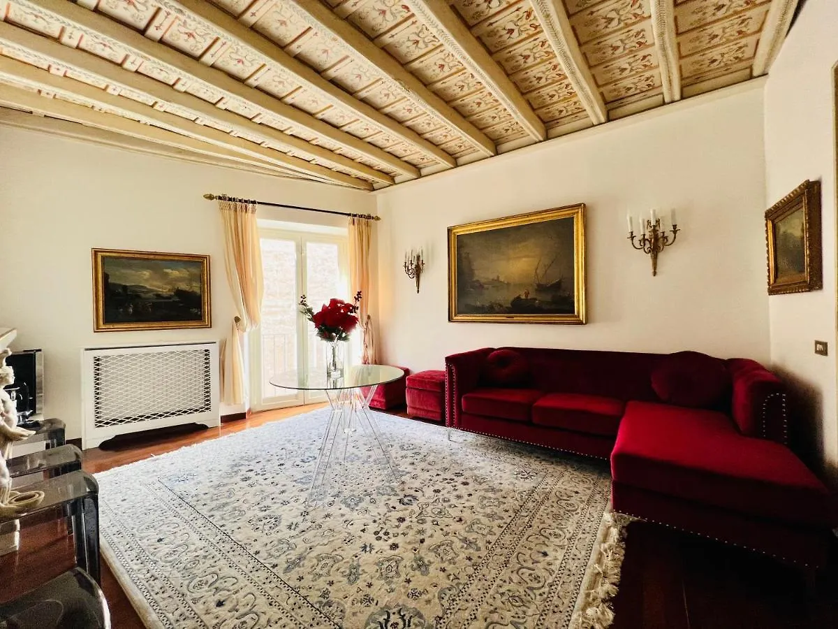 Babuino Luxury Apartment - Piazza Di Spagna Roma