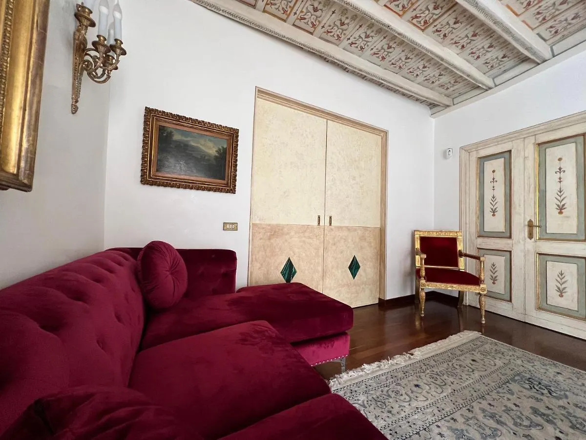 Babuino Luxury Apartment - Piazza Di Spagna Roma Tatil Evi