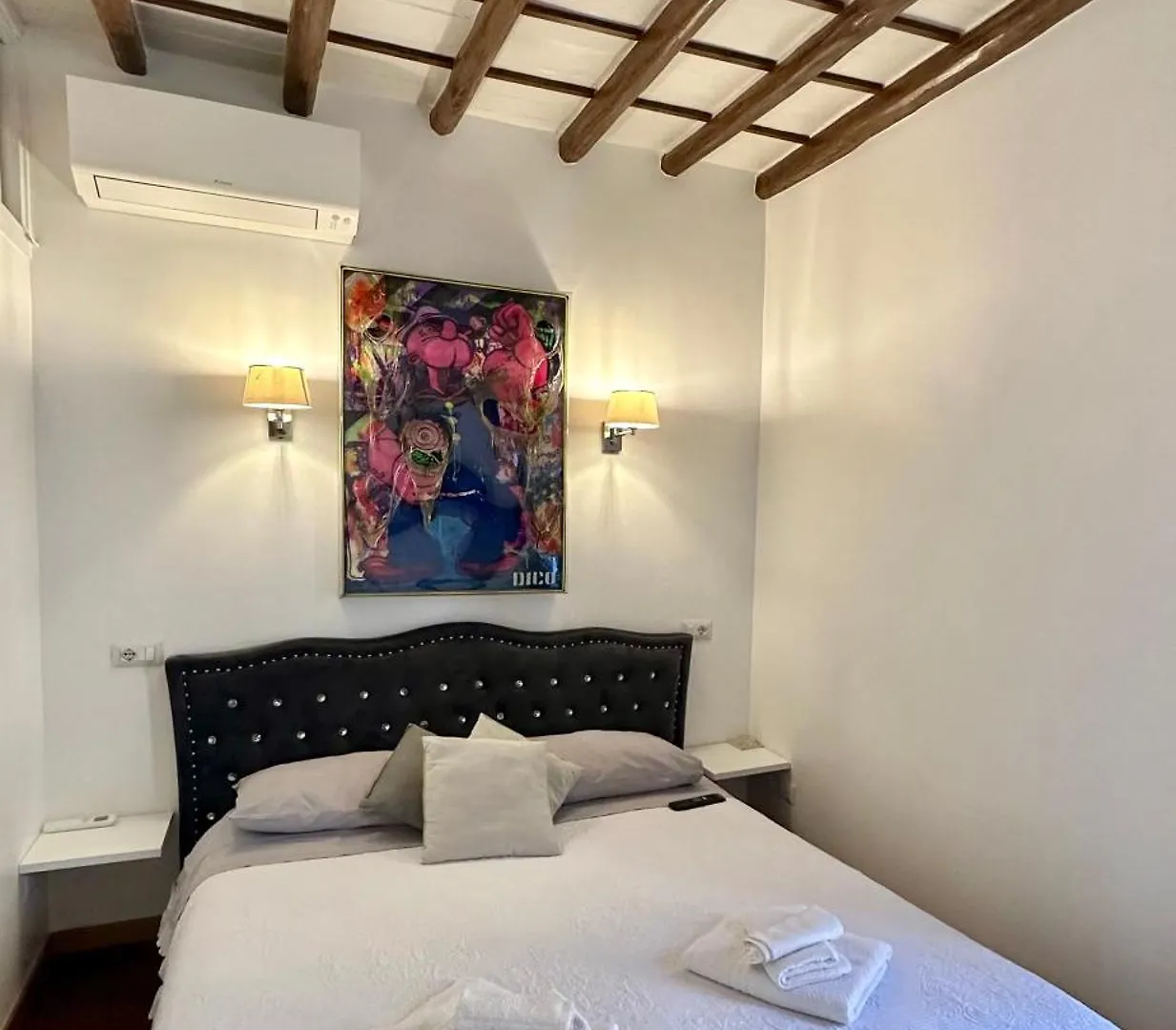 Babuino Luxury Apartment - Piazza Di Spagna Roma Tatil Evi
