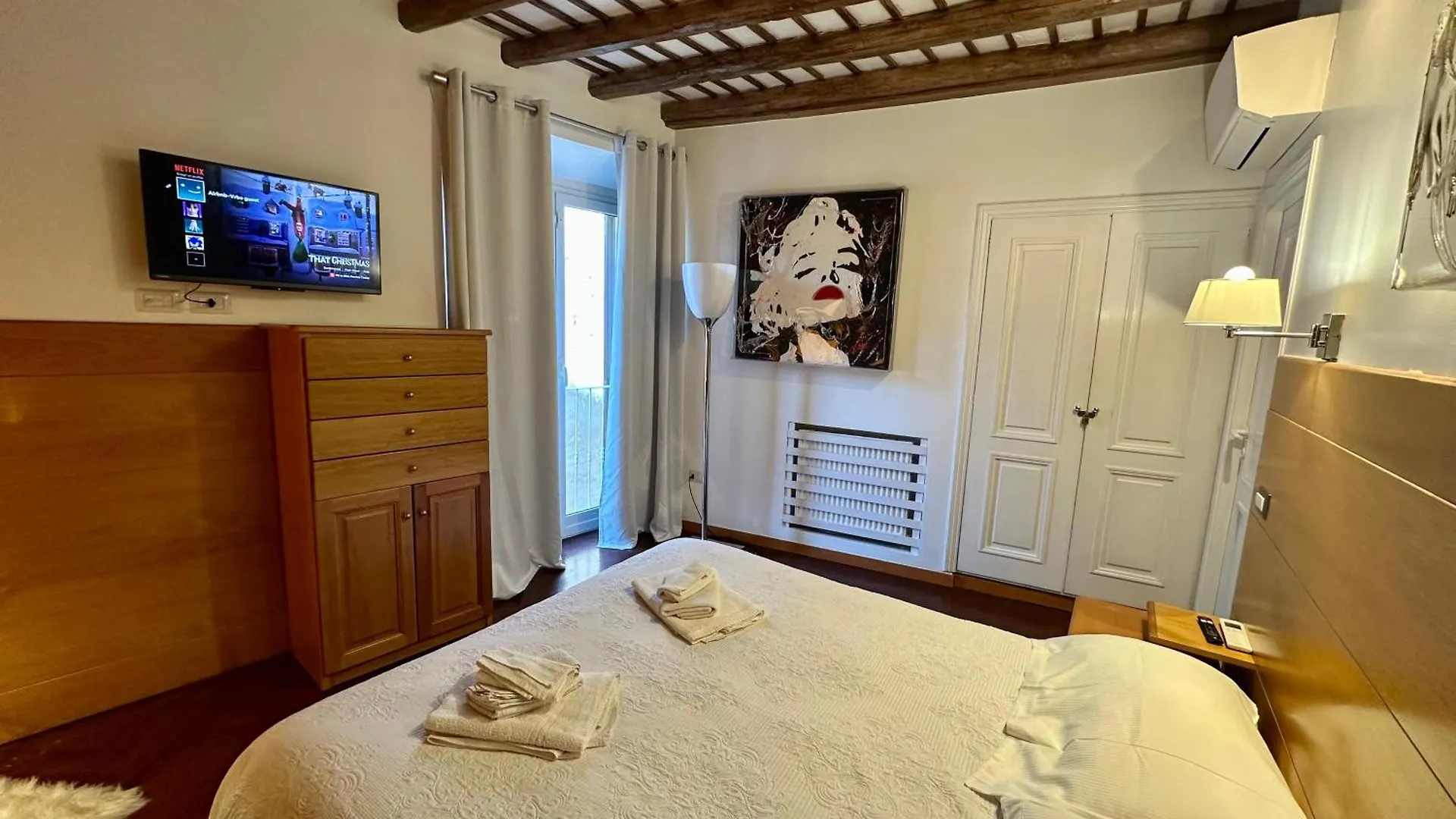 Babuino Luxury Apartment - Piazza Di Spagna Roma İtalya