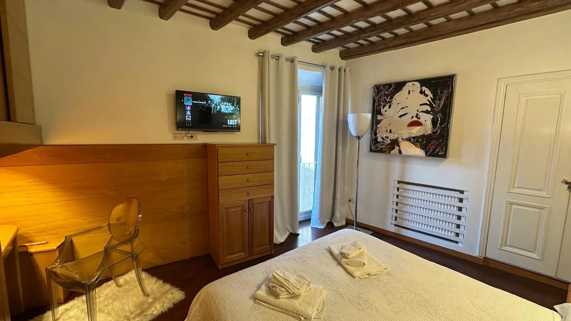 Tatil Evi Babuino Luxury Apartment - Piazza Di Spagna Roma