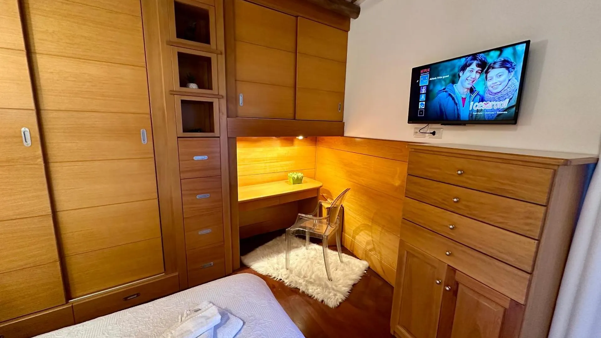 Babuino Luxury Apartment - Piazza Di Spagna Roma Tatil Evi