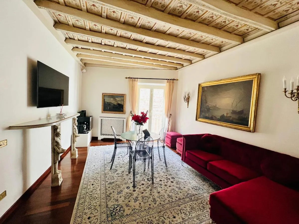 Prázdninový dům Babuino Luxury Apartment - Piazza Di Spagna Řím