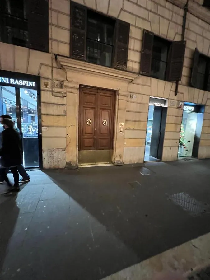 Babuino Luxury Apartment - Piazza Di Spagna Řím Prázdninový dům
