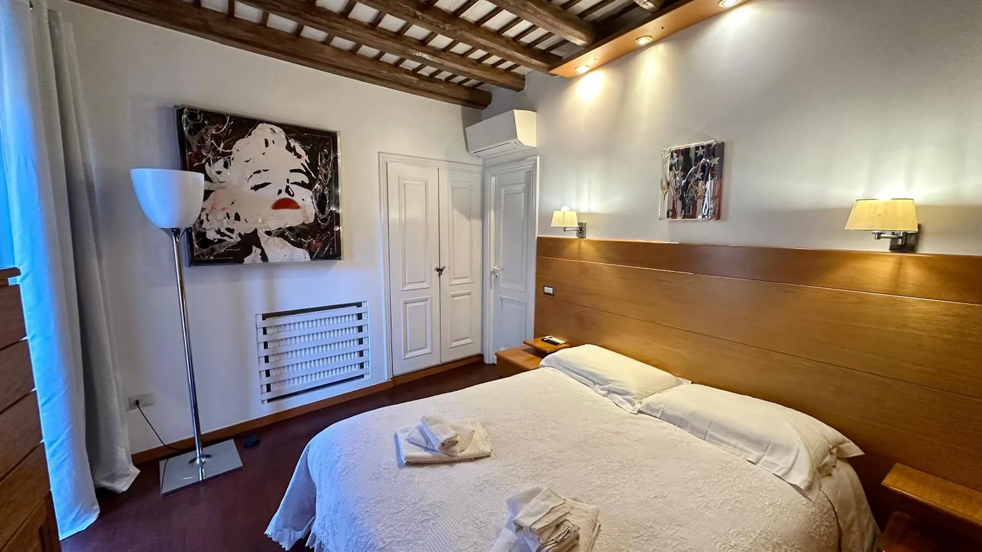 Babuino Luxury Apartment - Piazza Di Spagna Řím Itálie